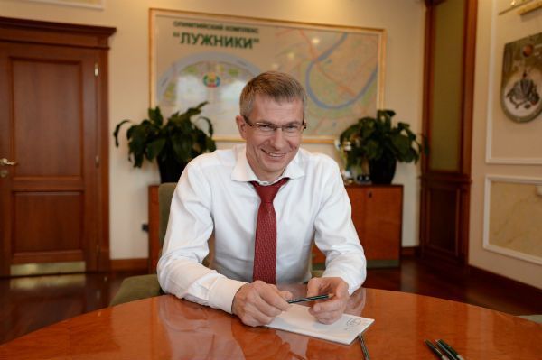 Экс-руководитель «Лужников» возглавил компанию, обслуживающую ТЭС на Кубани