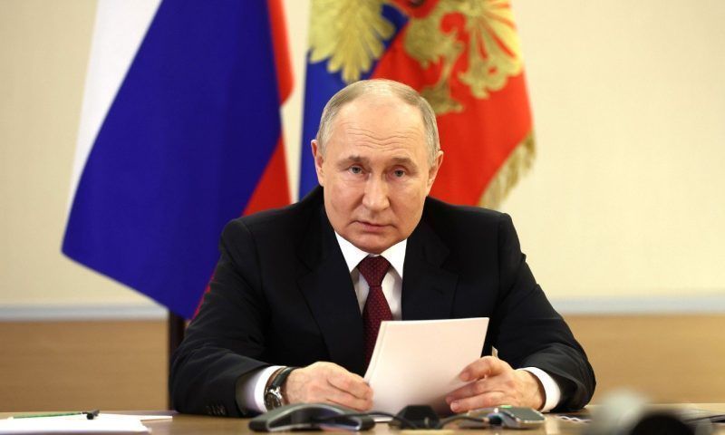О чем говорили на совещании Путина по развитию Юга России. Главное для Кубани