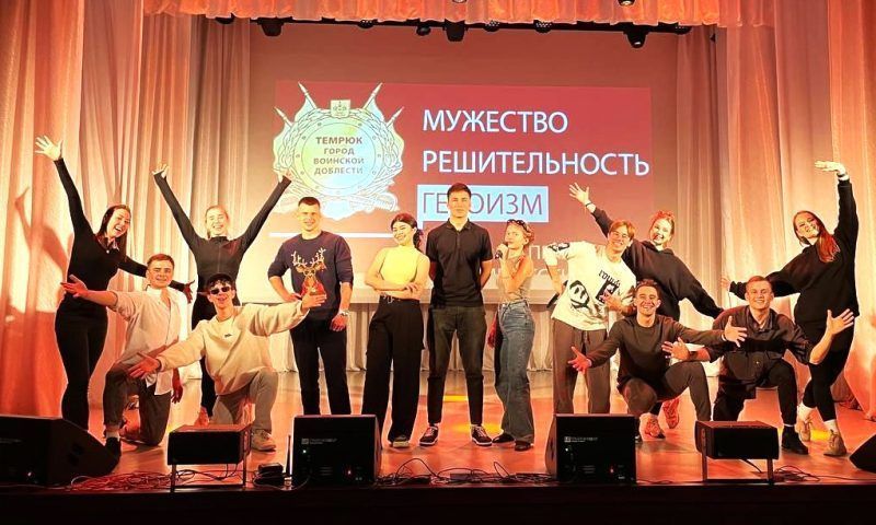 Концерты финалистов конкурса «ИМЯ» посетили более 2 тыс. жителей Кубани