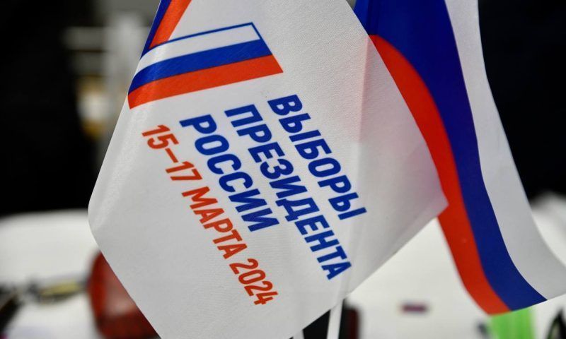 Второй день выборов президента России стартовал в Краснодарском крае