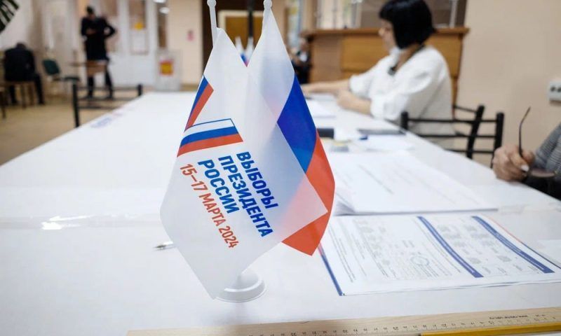 Второй день голосования на выборах президента РФ завершился в Краснодарском крае