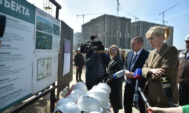 В 2024 году планируют открыть 11 школ и 24 детских сада в Краснодаре