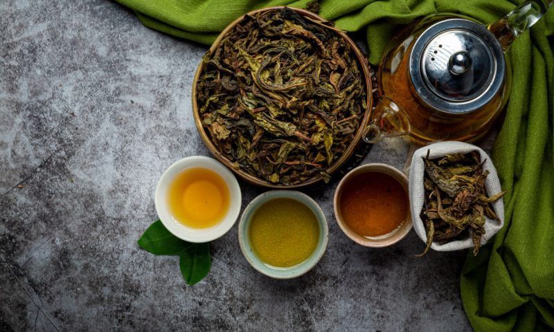 Улун: полезные свойства китайского чая и особенности заваривания