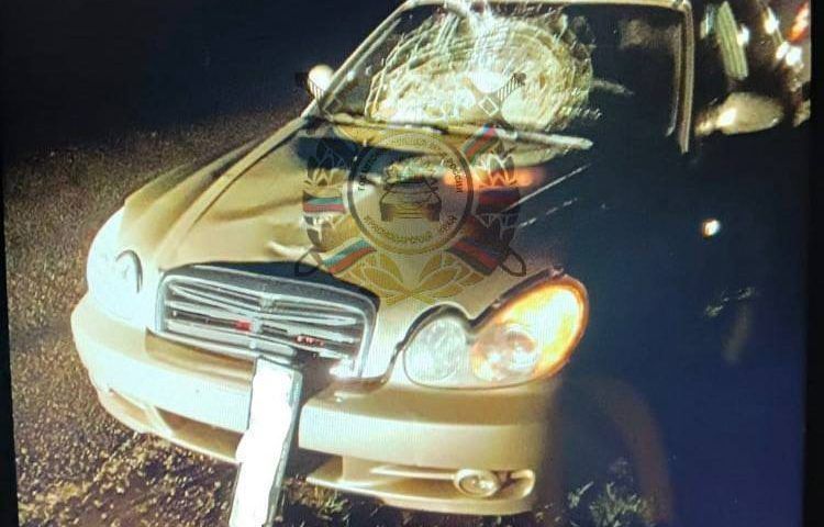 Водитель легковушки насмерть сбил женщину на трассе в Каневском районе