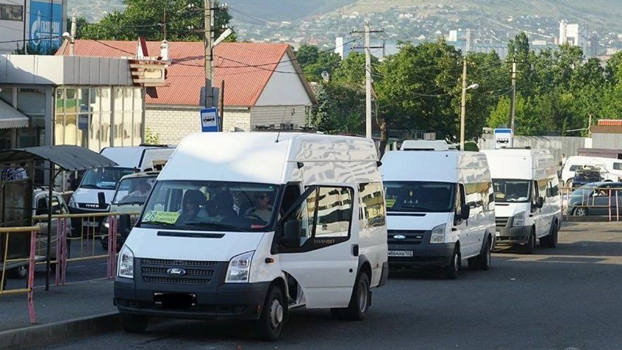 В Новороссийске водитель маршрутки выгнал пенсионера с проездным - 29  марта, 2024 Все новости, Происшествия «Кубань 24»