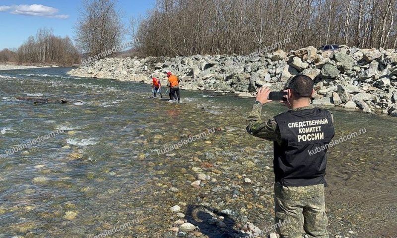 Пропавшего в Мостовском районе 10-летнего мальчика нашли погибшим в устье реки