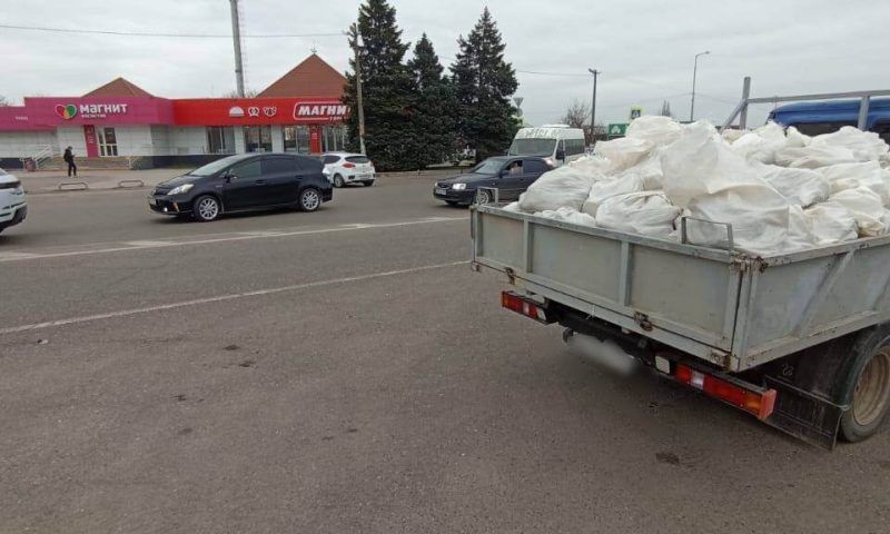 Двух «серых» мусорщиков оштрафовали в Краснодаре