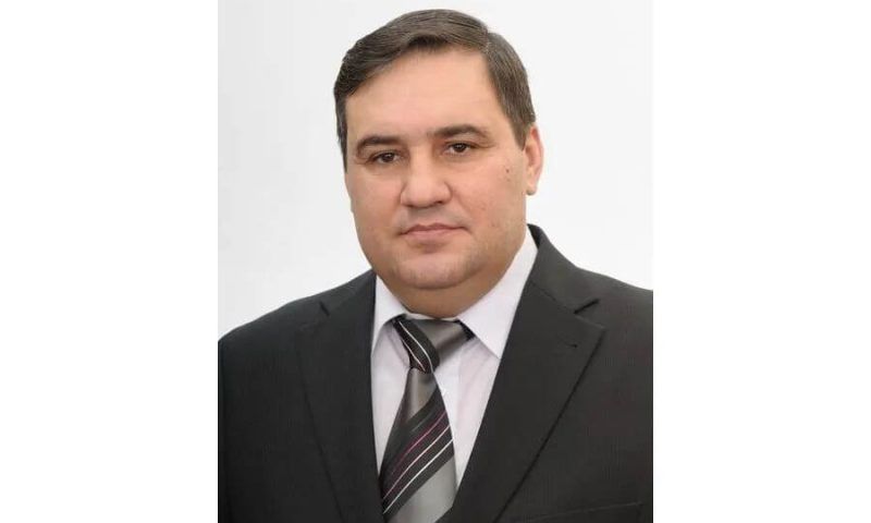 Глава Красноармейского района Юрий Васин досрочно ушел в отставку