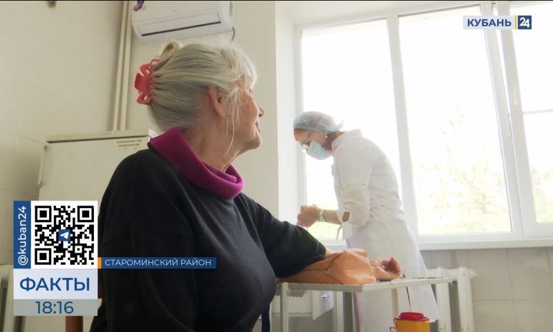 Как мобильные бригады помогают пожилым жителям Кубани добраться до медучреждений