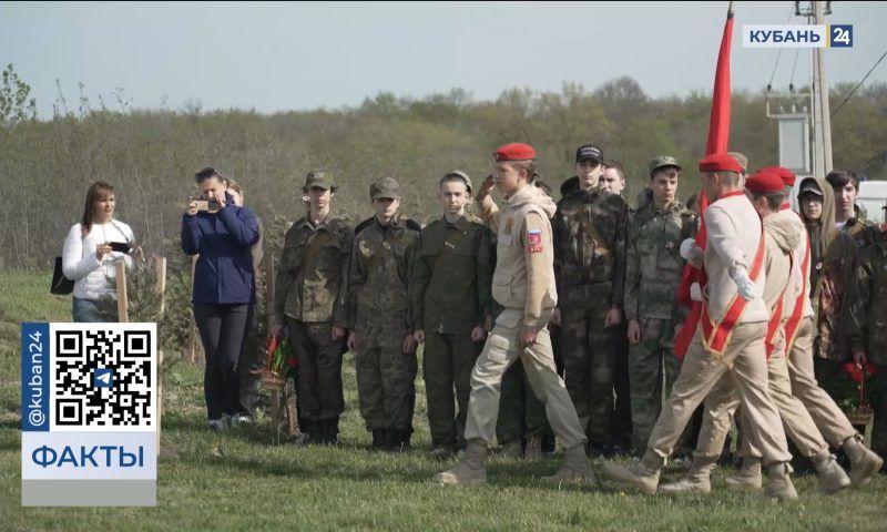 В Новороссийске прошел муниципальный этап военно-патриотической игры «Зарница»