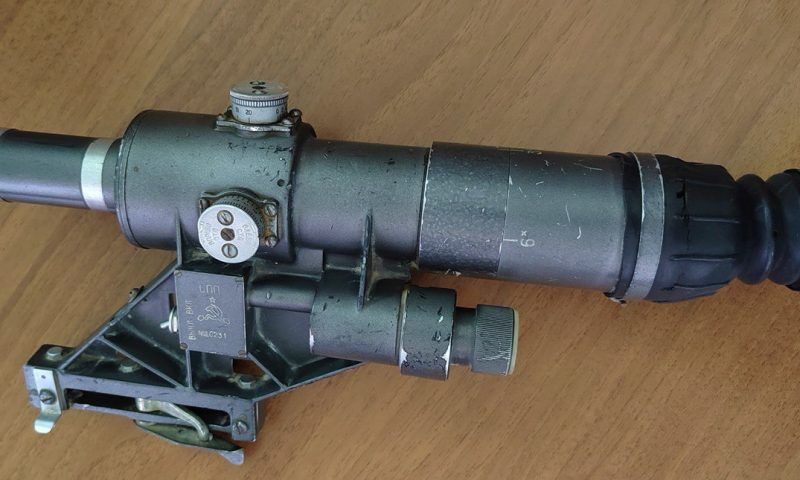 Педагог из Краснодара продавала в США и Японию оптические прицелы для винтовок