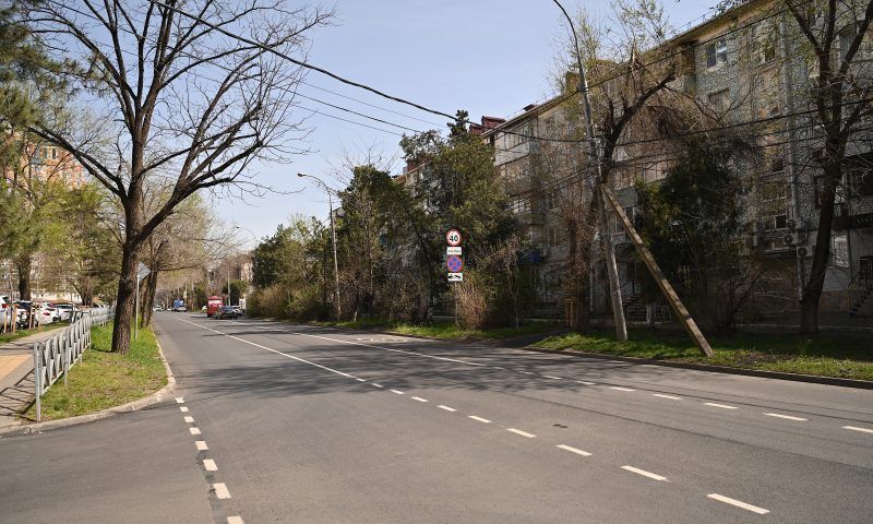 В Краснодаре завершили ремонт на 10 участках дорог по нацпроекту