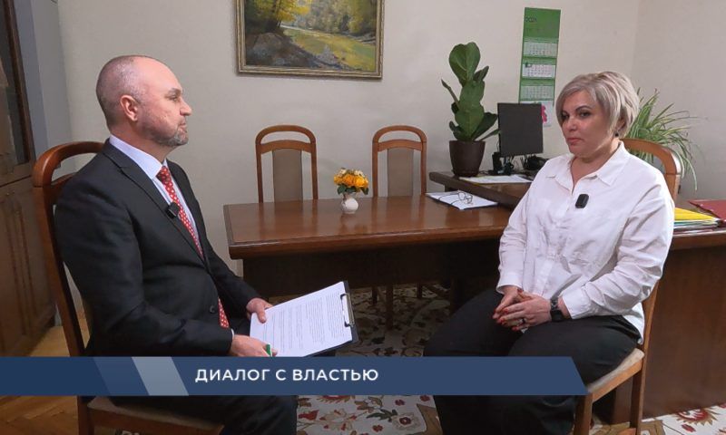 «Есть что сказать»: Людмила Рыжикова о работе с обращениями граждан на Кубани