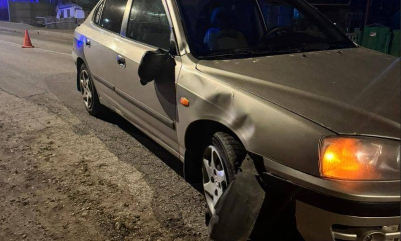 Женщина за рулем иномарки сбила перебегавшую дорогу 16-летнюю девочку на Кубани