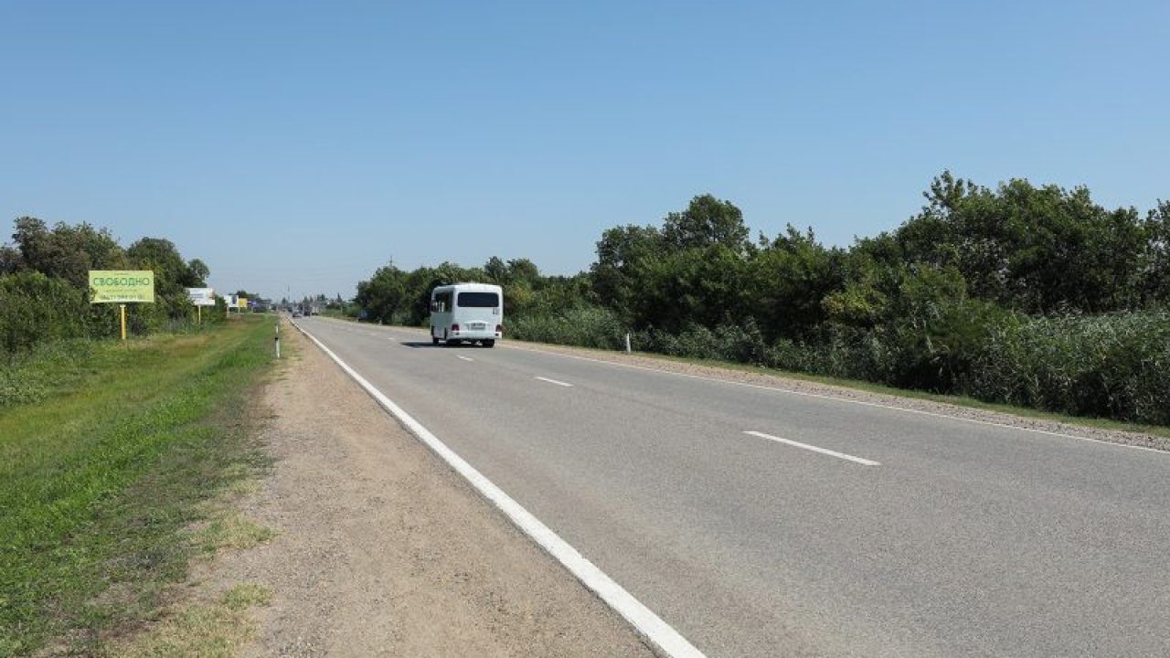 Движение грузовиков ограничат на федеральной трассе А-146 в Краснодарском  крае - 24 апреля, 2024 Все новости, Общество «Кубань 24»