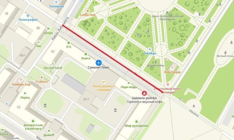 Сезонная пешеходная зона с 1 мая откроется в Армавире