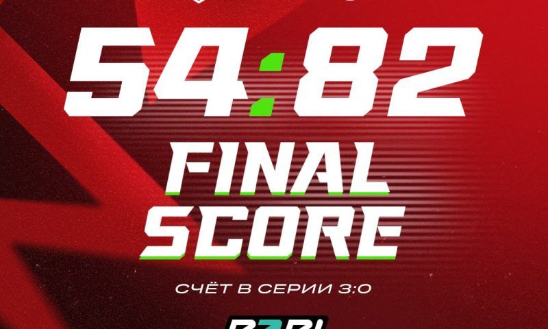 ПБК «Локомотив-Кубань» обыграл «Парму» и вышел в полуфинал Единой Лиги ВТБ