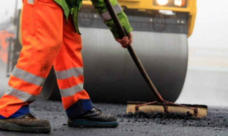 С 12 апреля на улице Северной в Краснодаре начнут масштабный ремонт дороги