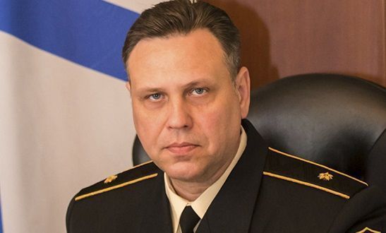 Новым командующим Черноморским флотом РФ стал Сергей Пинчук