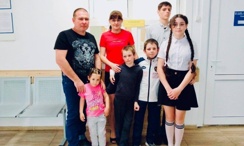 Семейную диспансеризацию запустили медики в Красноармейском районе