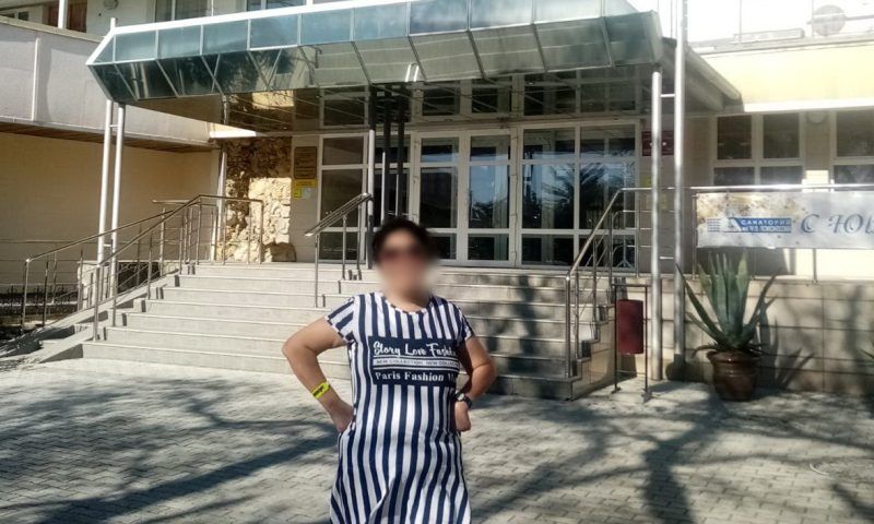 Путевку в санаторий Геленджика получила осужденная из Бурятии