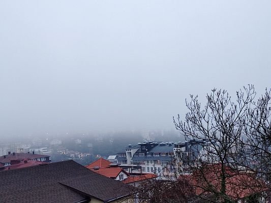 Туман ожидается с вечера 12 апреля в Сочи