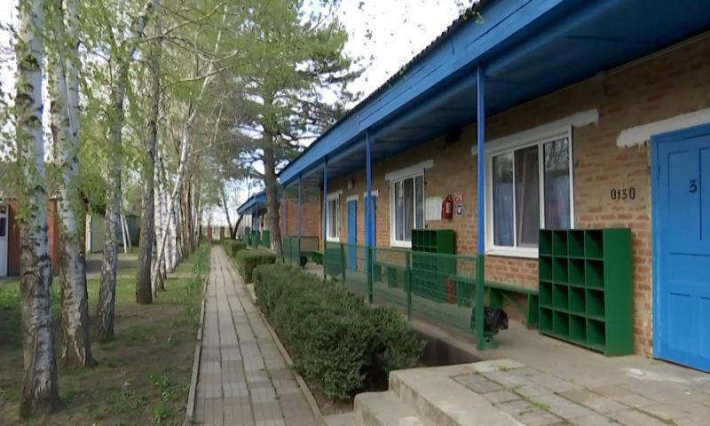 Исправительный центр на базе агрохолдинга открылся в Славянском районе