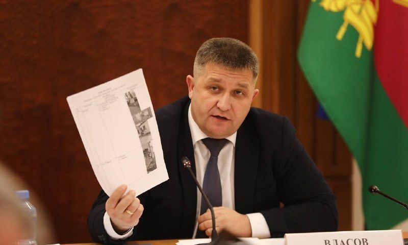 Отбор граждан на военную службу по контракту обсудили в Краснодарском крае
