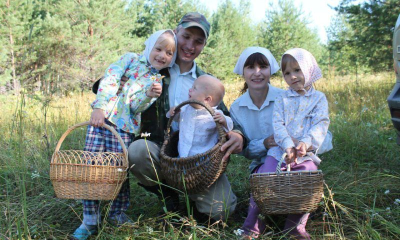 Кондратьев рассказал о семье Кливитенко — участниках проекта «Счастливая семья»