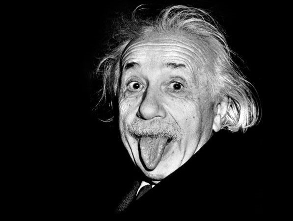 10 интересных фактов об Альберте Эйнштейне