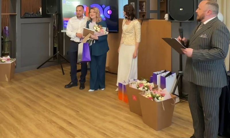 Ведущая «Кубань 24» Татьяна Ивлева победила в конкурсе «Ростелекома»