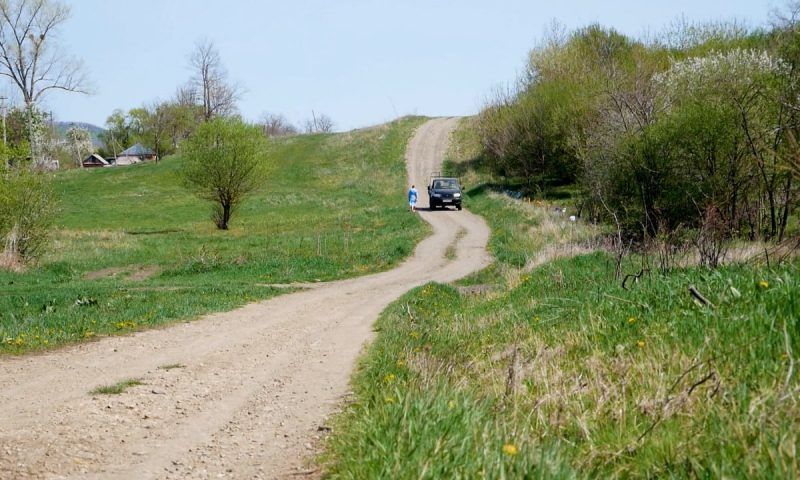 Жители хутора Солдатская Балка Отрадненского района жалуются на состояние дороги