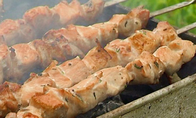 Индекс шашлыка: во сколько обойдется пикник с мясом в Краснодаре