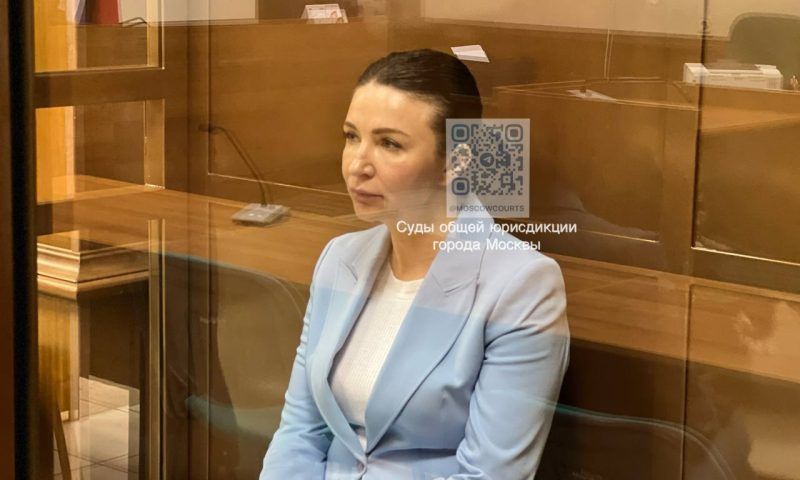 Елена Блиновская готова погасить ущерб по налогам почти в 1 млрд рублей