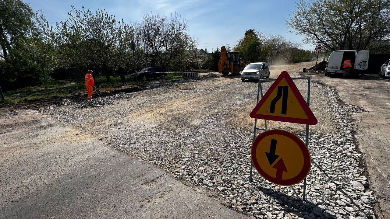 Движение транспорта временно ограничат на улице Круговой в Краснодаре