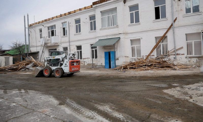 В 2024 году в Краснодарском крае капитально отремонтируют 30 медучреждений