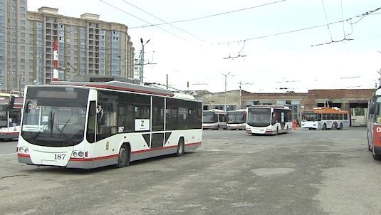 В Краснодаре возросла нехватка водителей общественного транспорта