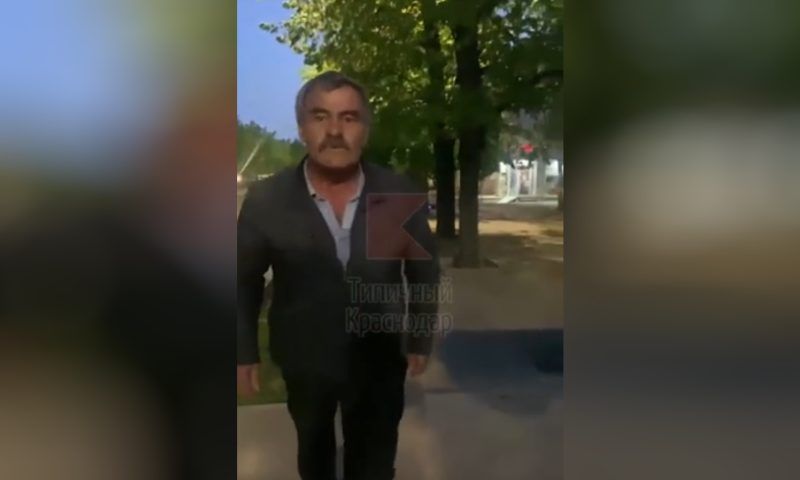 В Краснодаре уволили водителя автобуса, напавшего на пассажирку