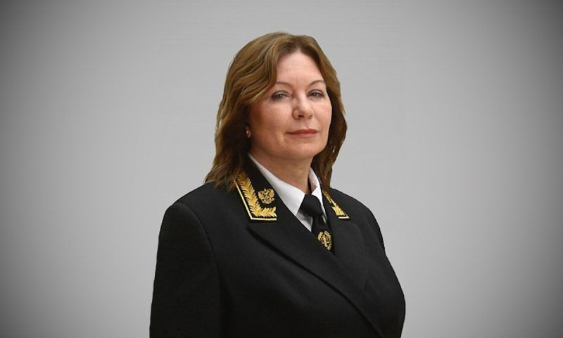Новой главой Верховного суда России может стать Ирина Подносова
