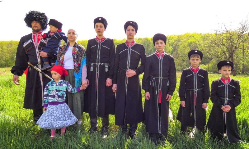 Кондратьев рассказал о семье Могиных — участниках проекта «Счастливая семья»