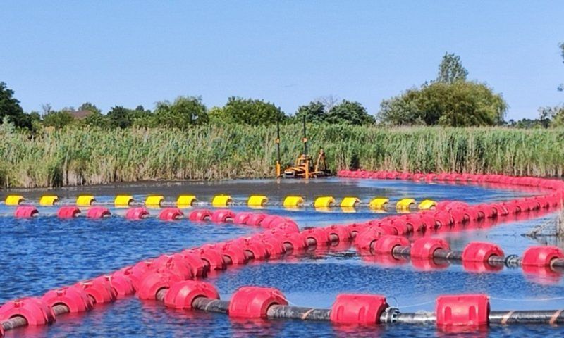 Кондратьев: более 18 км русел рек расчистят на Кубани в 2024 году