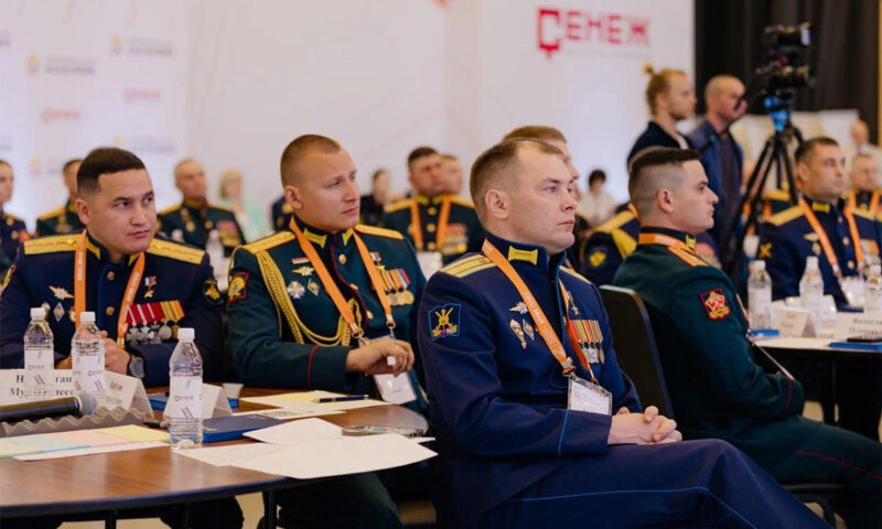 В России стартовало обучение по программе «Время героев»