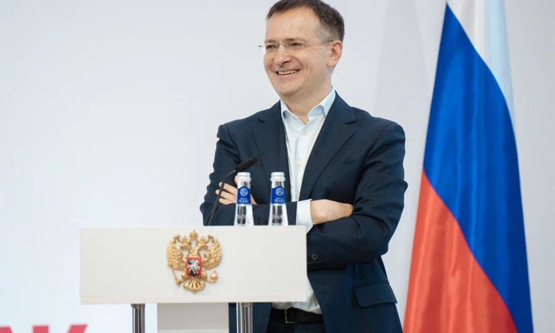 Мединский: я раньше думал, что капибара — это название мягких игрушек