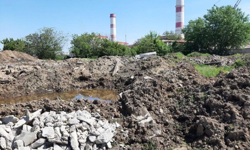 «Лукойл» выплатил свыше 4 млн рублей за загрязнение почвы около ТЭЦ в Краснодаре