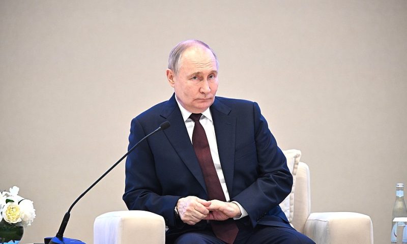 Путин: для реализации инвестиций в Узбекистане создаем фонд на 500 млн долларов