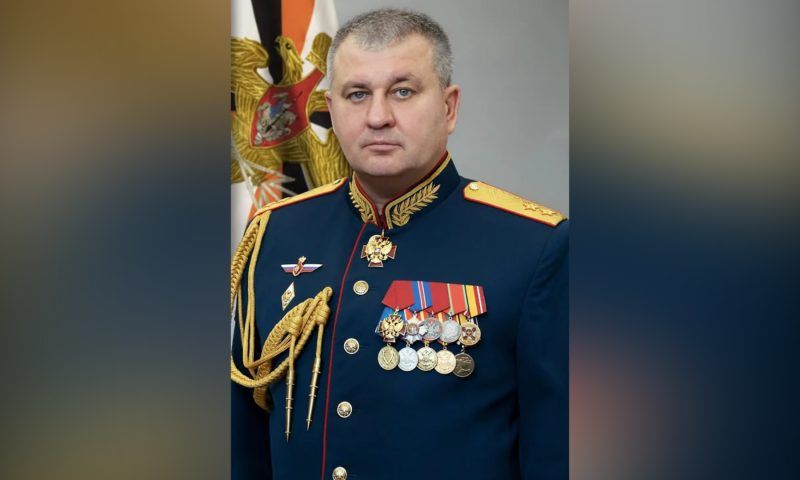 СК: замначальника Генштаба ВС РФ Шамарина подозревают во взятке в 36 млн рублей