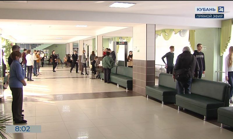 В 2024 году более 20 тыс. учеников сдают ЕГЭ на Кубани