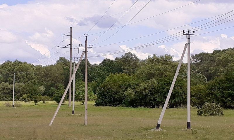 Энергетики отремонтировали 14 км ЛЭП в пригороде Краснодара