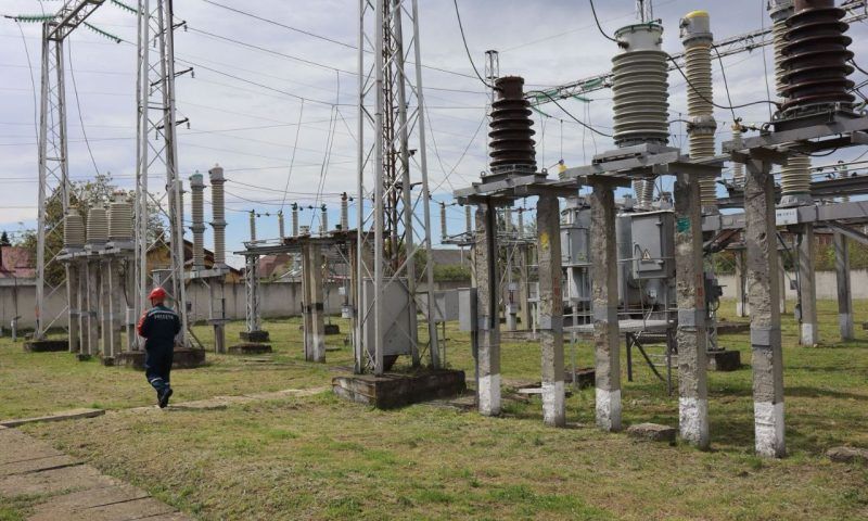 Электроподстанцию отремонтировали в Курганинском районе