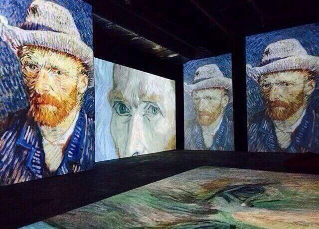 Мультимедийная выставка картин Ван Гога откроется 19 мая в Краснодаре